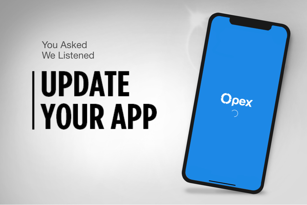 opex mobil uygulamasi