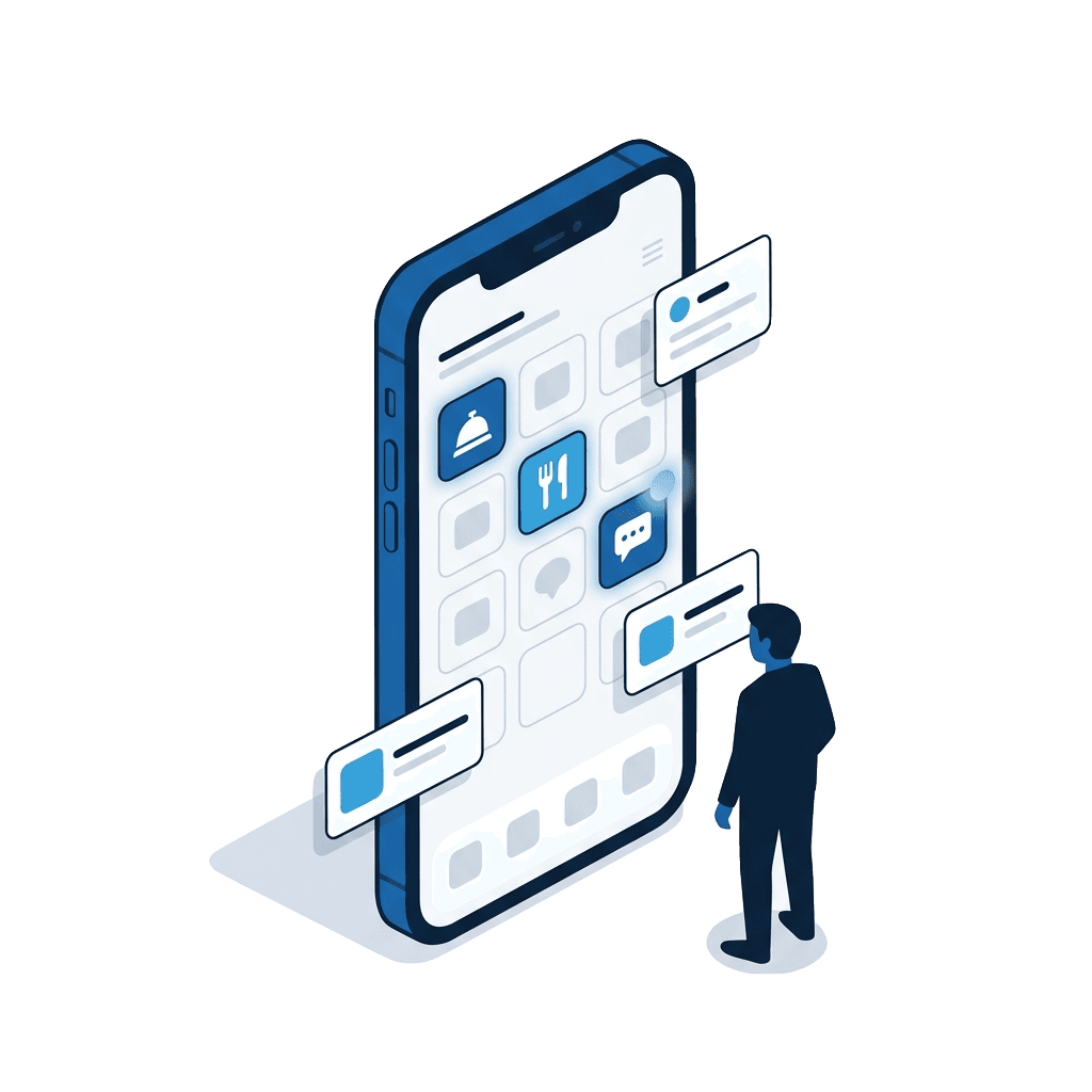 OPEX AI Guest Portal