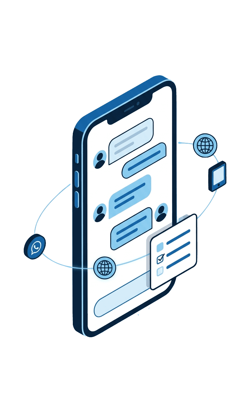 OPEX WhatsApp Business & Chat